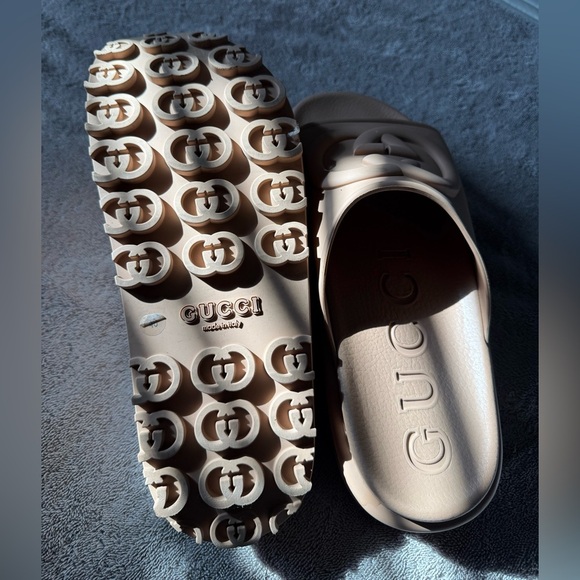 Gucci Miami rubber slides - Picture 6 of 6